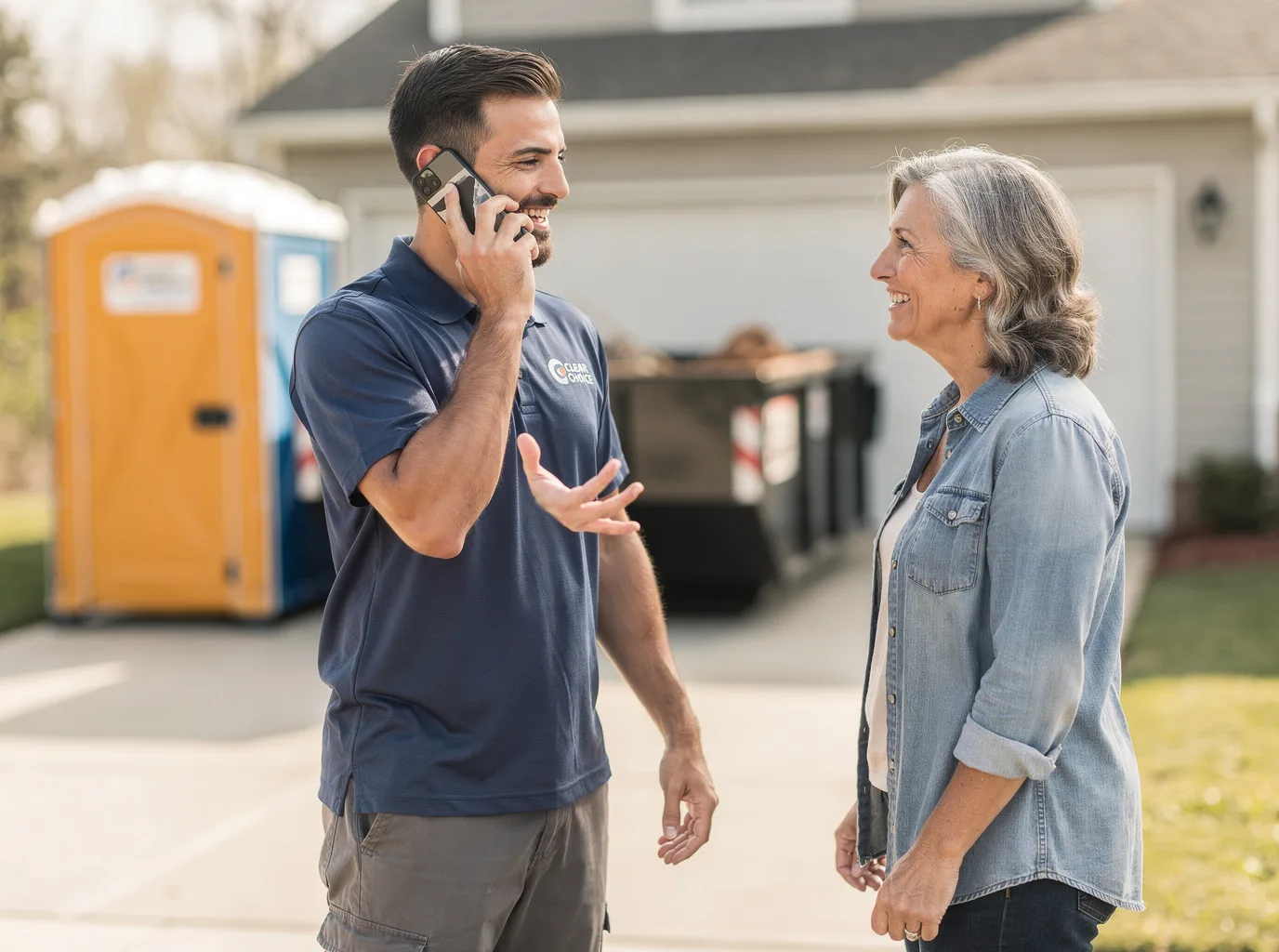 Porta Potty Rental Badin, NC FAQs